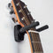 Versatile Guitar  Hanger for Multiple Specifications - Electric/Classical/Folk Guitars, Bass Guitars - Metal Hook